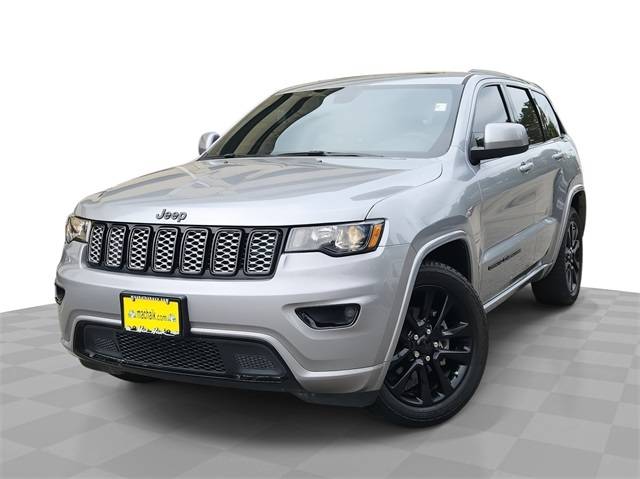 2019 Jeep Grand Cherokee Altitude — SUV — 95,712 mi — Houston, TX