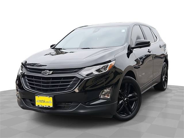 2021 Chevrolet Equinox LT — SUV — 29,245 mi — Houston, TX