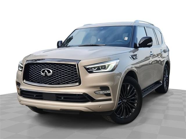 2024 INFINITI QX80 SENSORY — SUV — 3,804 mi — Houston, TX