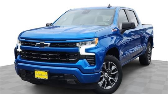 2022 Chevrolet Silverado 1500 RST — Pickup Truck — 73,881 mi — Houston, TX