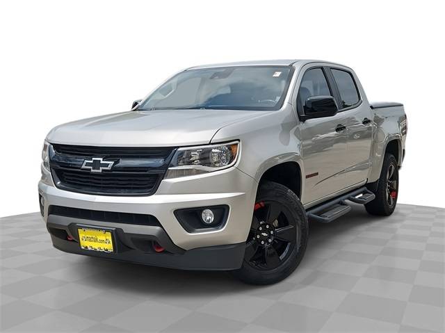 2018 Chevrolet Colorado LT — Pickup Truck — 83,090 mi — Houston, TX