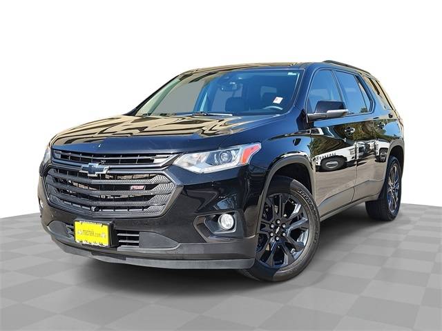 2021 Chevrolet Traverse RS — SUV — 76,701 mi — Houston, TX