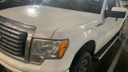 2014 Ford F-150 XL — Pickup Truck — 168,532 mi — Houston, TX