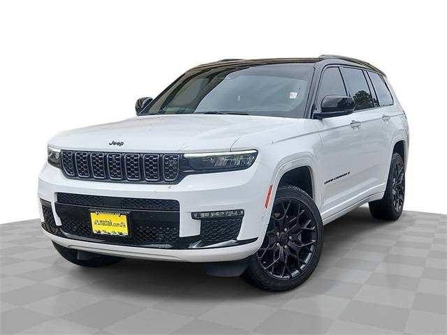 2023 Jeep Grand Cherokee Summit Reserve — SUV — 30,594 mi — Houston, TX