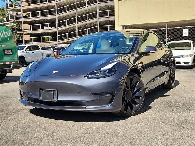 2022 Tesla Model 3 Performance — Sedan — 32,017 mi — Houston, TX