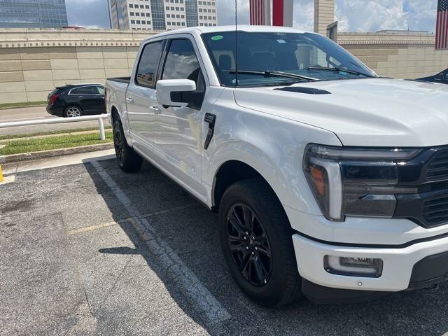 2025 Ford F-150 Platinum — Pickup Truck — 2,482 mi — Houston, TX