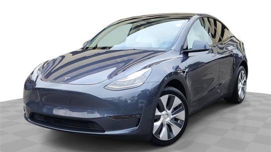 2023 Tesla Model Y Long Range — SUV — 16,570 mi — Houston, TX