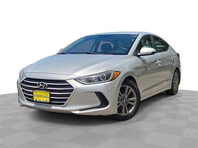 2018 Hyundai Elantra SEL — Sedan — 128,266 mi — Houston, TX