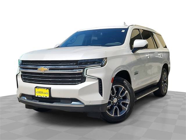 2024 Chevrolet Tahoe LT — SUV — 43,890 mi — Houston, TX