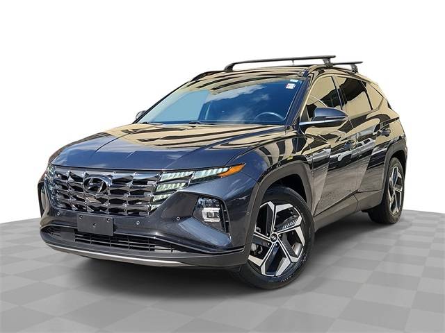 2023 Hyundai Tucson Limited — SUV — 21,256 mi — Houston, TX