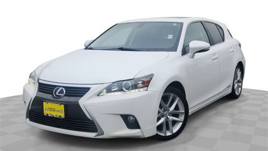 2015 Lexus CT CT 200h — Hatchback — 109,552 mi — Houston, TX
