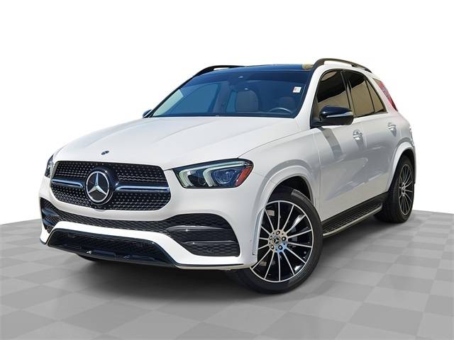 2021 Mercedes-Benz GLE GLE 350 — SUV — 49,864 mi — Houston, TX