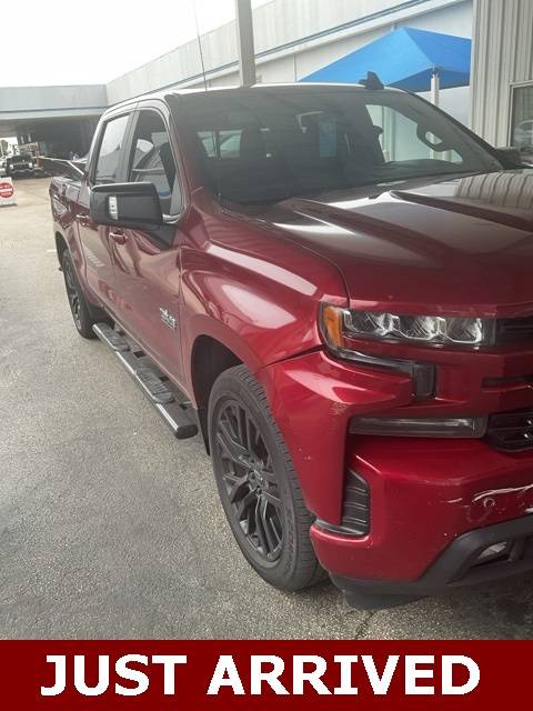 2022 Chevrolet Silverado 1500 LTD RST — Pickup Truck — 120,141 mi — Houston, TX