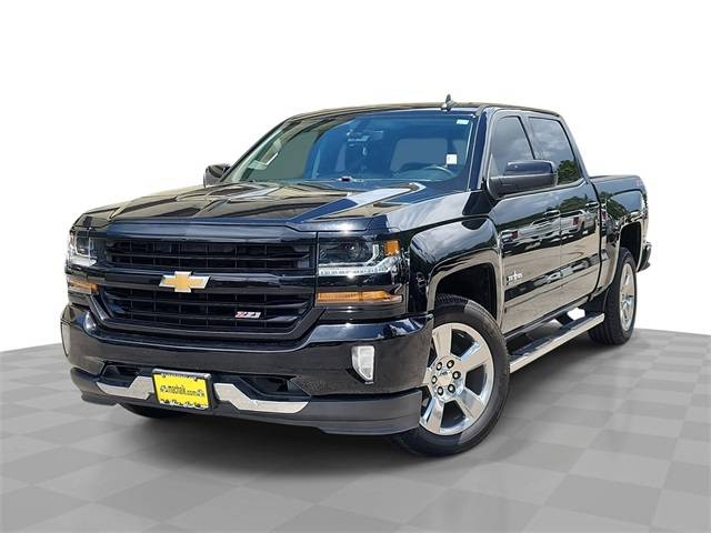 2018 Chevrolet Silverado 1500 LT — Pickup Truck — 60,109 mi — Houston, TX