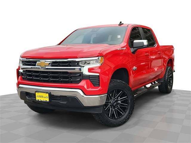 2022 Chevrolet Silverado 1500 LT — Pickup Truck — 19,678 mi — Houston, TX