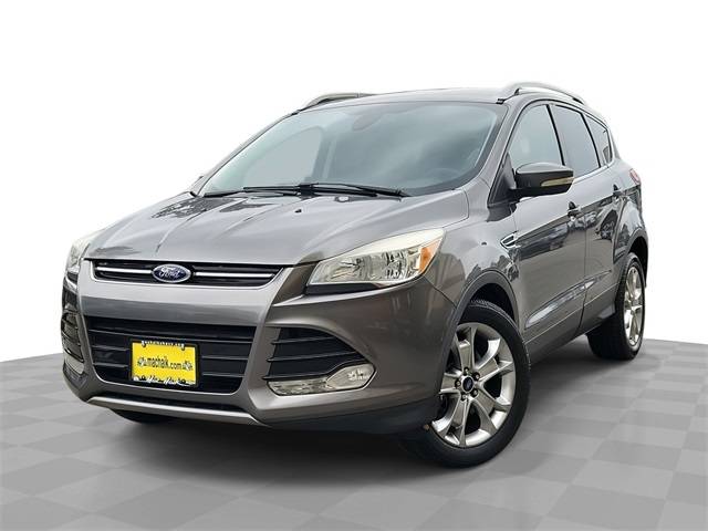 2014 Ford Escape Titanium — SUV — 97,134 mi — Houston, TX