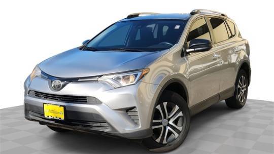 2018 Toyota RAV4 LE — SUV — 69,351 mi — Houston, TX