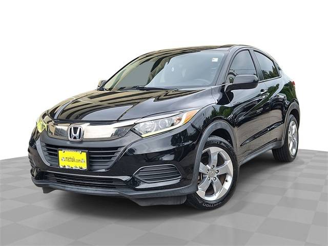 2019 Honda HR-V LX — SUV — 114,940 mi — Houston, TX