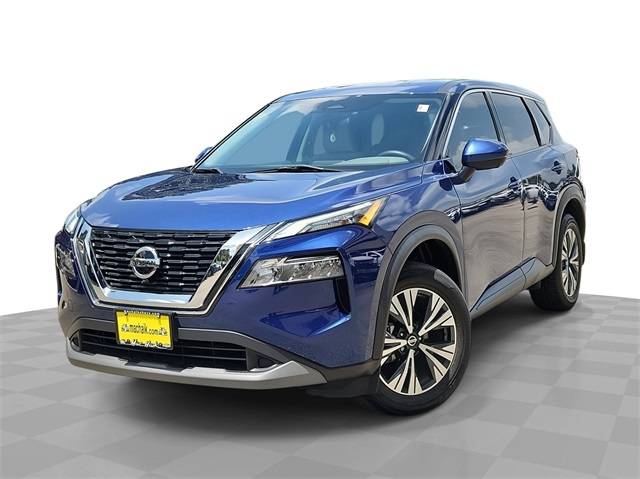 2021 Nissan Rogue SV — SUV — 20,375 mi — Houston, TX