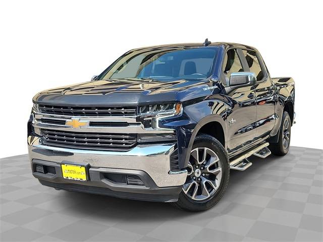 2021 Chevrolet Silverado 1500 LT — Pickup Truck — 106,224 mi — Houston, TX