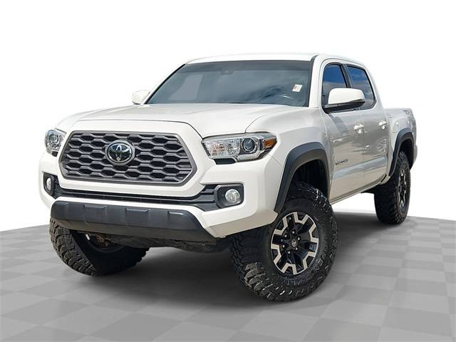 2021 Toyota Tacoma TRD Off Road — Pickup Truck — 100,490 mi — Houston, TX