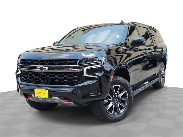 2022 Chevrolet Suburban Z71 — SUV — 88,086 mi — Houston, TX