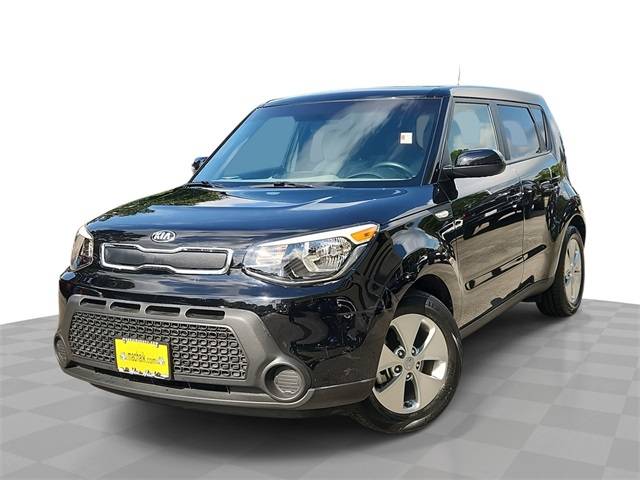 2014 Kia Soul Base — Hatchback — 20,631 mi — Houston, TX