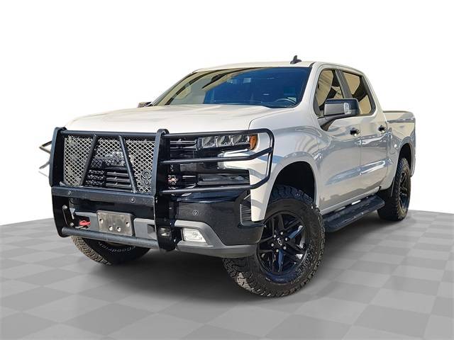 2021 Chevrolet Silverado 1500 LT Trail Boss — Pickup Truck — 130,230 mi — Houston, TX