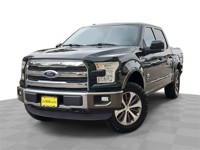 2015 Ford F-150 King Ranch — Pickup Truck — 92,641 mi — Houston, TX