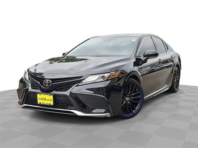 2023 Toyota Camry XSE V6 — Sedan — 39,452 mi — Houston, TX