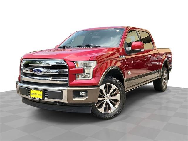 2017 Ford F-150 King Ranch — Pickup Truck — 139,703 mi — Houston, TX