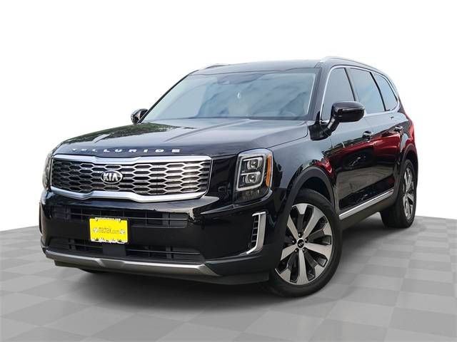 2021 Kia Telluride EX — SUV — 44,441 mi — Houston, TX