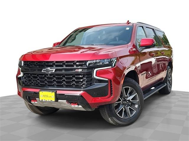 2023 Chevrolet Suburban Z71 — SUV — 37,483 mi — Houston, TX