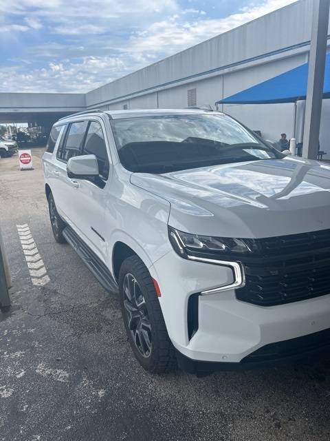 2021 Chevrolet Suburban RST — SUV — 70,066 mi — Houston, TX