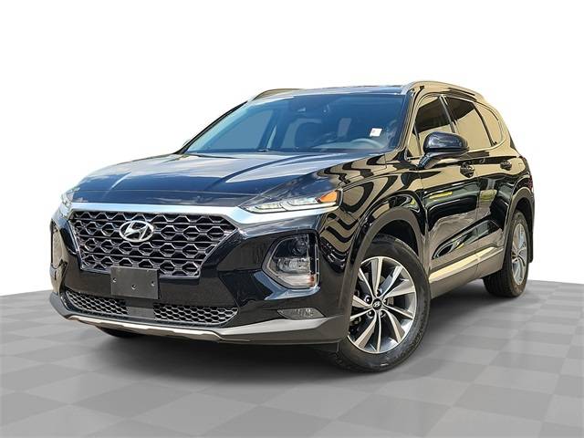 2020 Hyundai Santa Fe SEL — SUV — 63,709 mi — Houston, TX