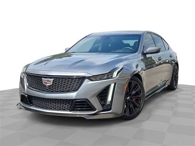 2022 Cadillac CT5-V Blackwing — Sedan — 50,730 mi — Houston, TX