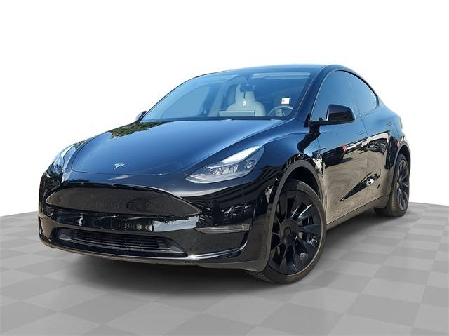 2024 Tesla Model Y Long Range — SUV — 13,518 mi — Houston, TX