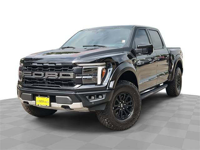 2024 Ford F-150 Raptor — Pickup Truck — 9,947 mi — Houston, TX