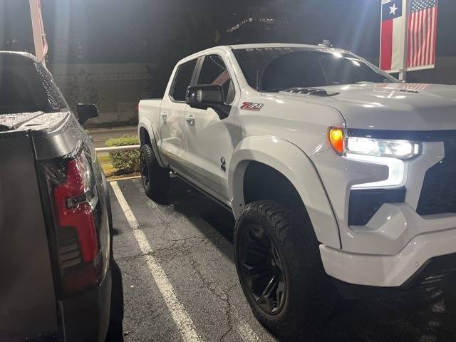 2024 Chevrolet Silverado 1500 RST — Pickup Truck — 13,173 mi — Houston, TX