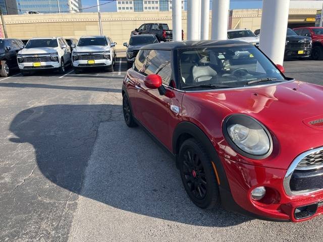 2016 MINI Hardtop Cooper S — Hatchback — 67,075 mi — Houston, TX