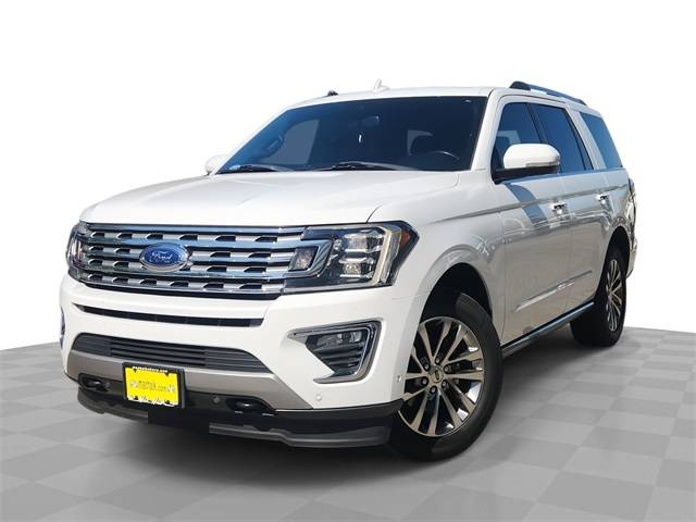 2018 Ford Expedition Limited — SUV — 100,526 mi — Houston, TX