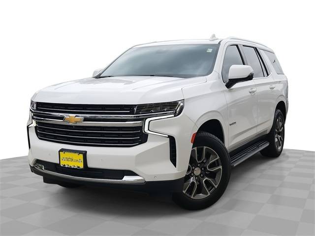 2023 Chevrolet Tahoe LT — SUV — 21,430 mi — Houston, TX