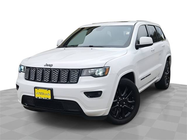 2018 Jeep Grand Cherokee Altitude — SUV — 62,544 mi — Houston, TX