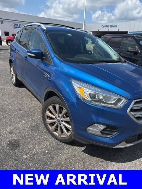 2017 Ford Escape Titanium — SUV — 152,704 mi — Houston, TX