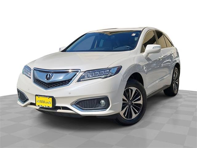 2018 Acura RDX Advance Package — SUV — 113,459 mi — Houston, TX