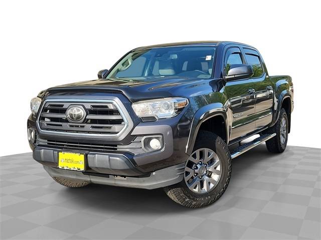 2019 Toyota Tacoma SR5 — Pickup Truck — 87,113 mi — Houston, TX