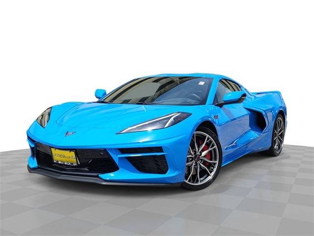 2023 Chevrolet Corvette 2LT — Coupe — 10,581 mi — Houston, TX