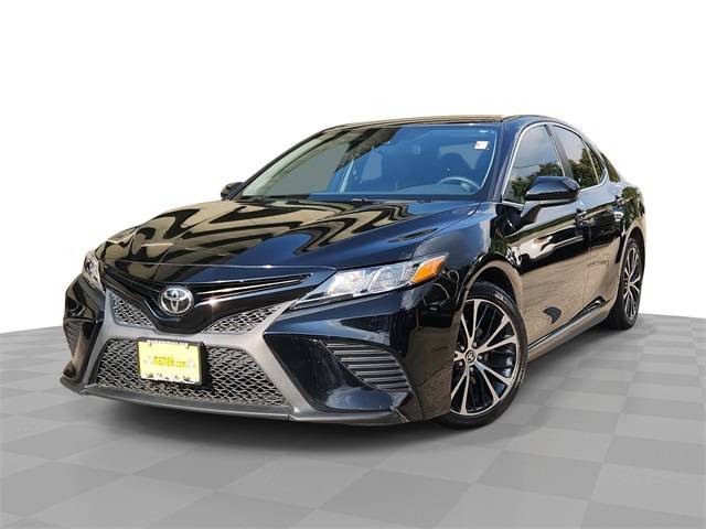 2020 Toyota Camry SE — Sedan — 49,293 mi — Houston, TX