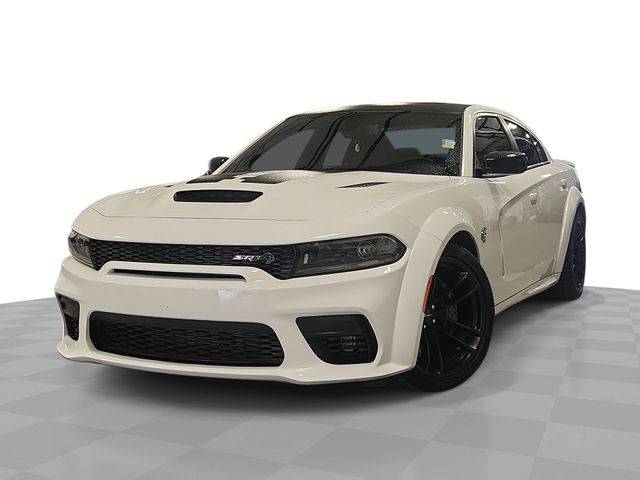 2023 Dodge Charger SRT Hellcat Redeye Wide Jailbreak