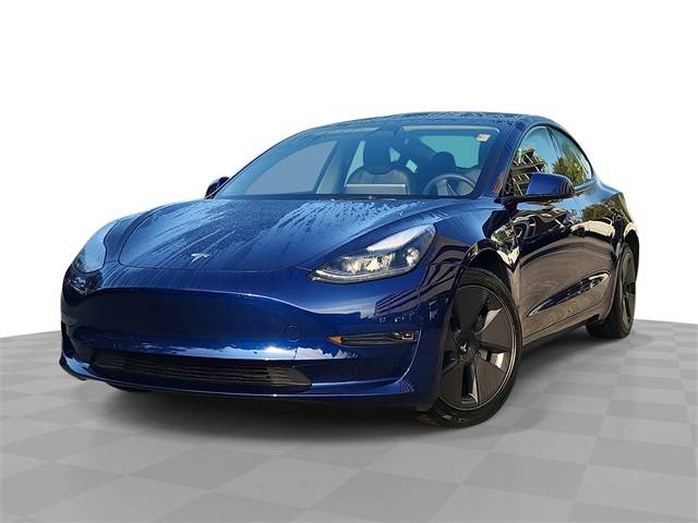 2023 Tesla Model 3 Model 3 — Sedan — 21,013 mi — Houston, TX